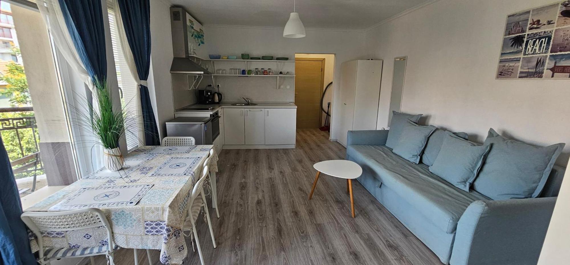 Vp Blue Summer Sveti Vlas Dış mekan fotoğraf