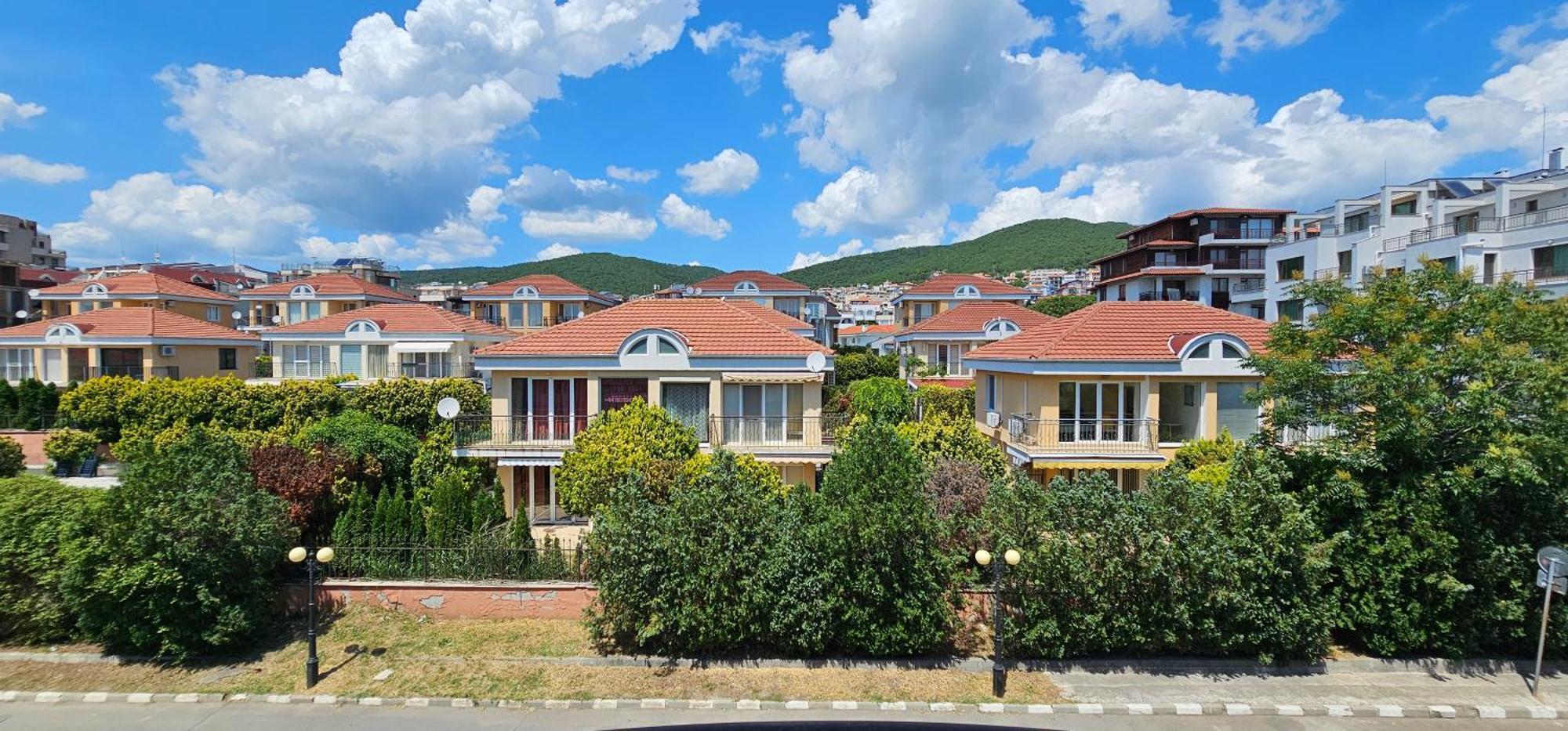 Vp Blue Summer Sveti Vlas Dış mekan fotoğraf