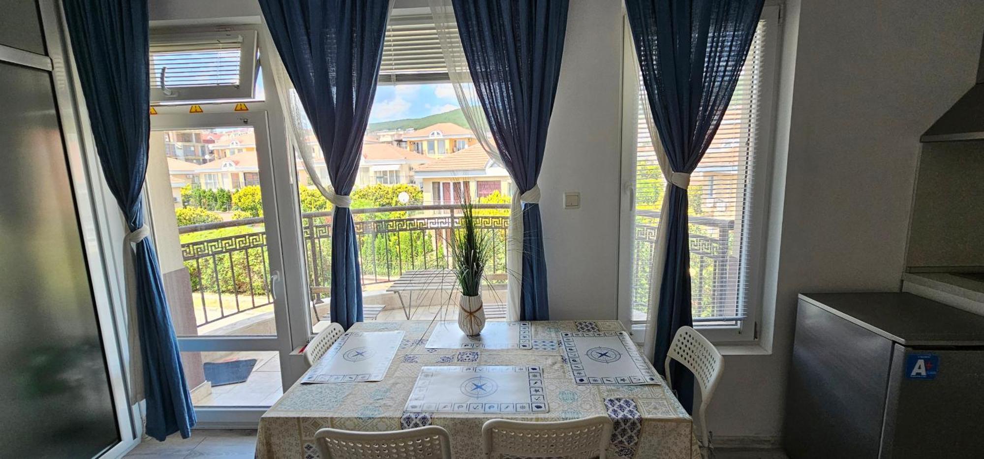 Vp Blue Summer Sveti Vlas Dış mekan fotoğraf