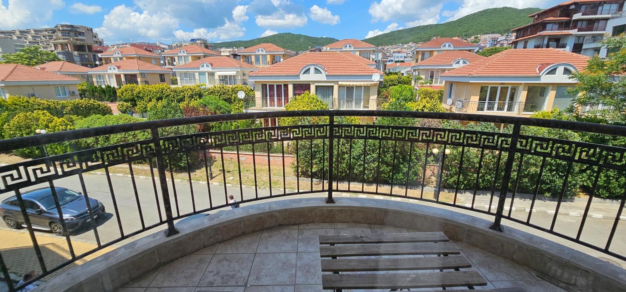 Vp Blue Summer Sveti Vlas Dış mekan fotoğraf