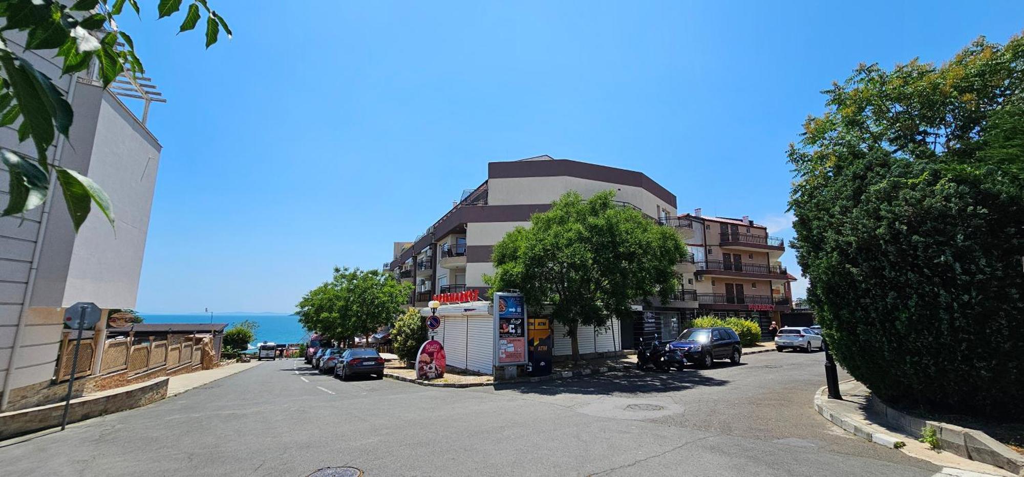 Vp Blue Summer Sveti Vlas Dış mekan fotoğraf