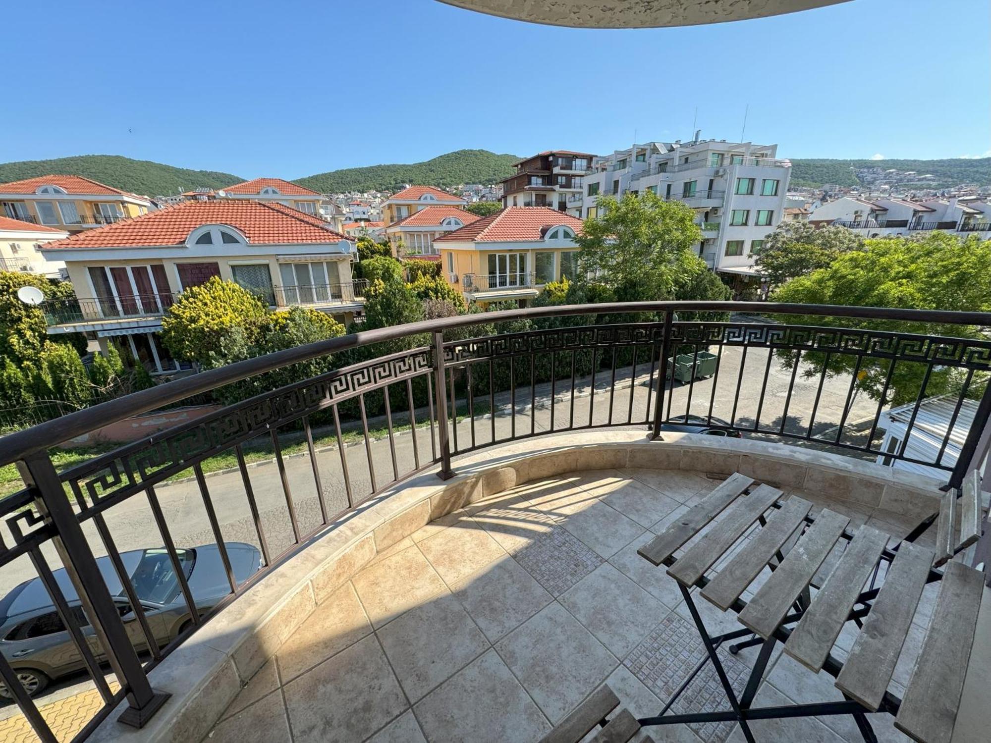 Vp Blue Summer Sveti Vlas Dış mekan fotoğraf